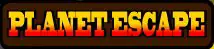 Monkey Go Happy Planet Escape logo