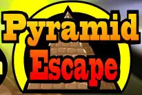 Monkey Go Happy Pyramid Escape logo