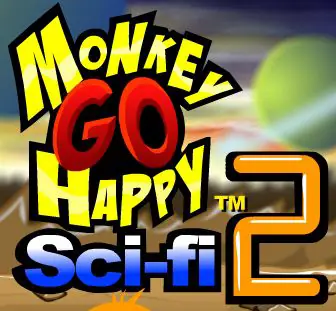 Monkey Go Happy Sci-Fi 2 logo
