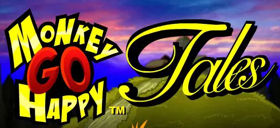 Monkey Go Happy Tales logo