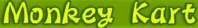 Monkey Kart logo