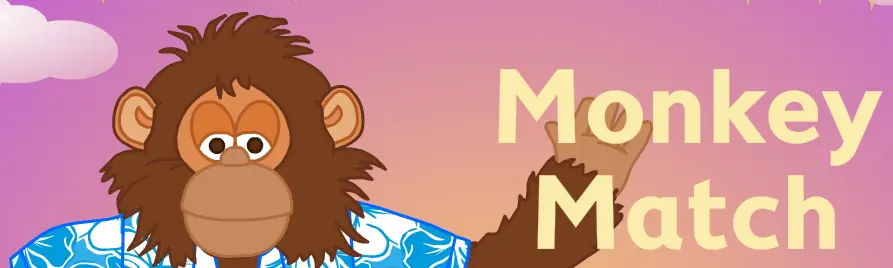 Monkey Match logo