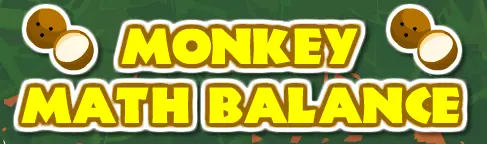 Monkey Math Balance logo