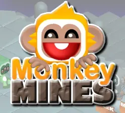 Monkey Mines logo