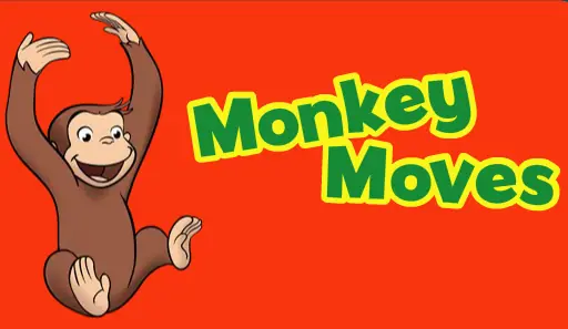 Monkey Moves logo