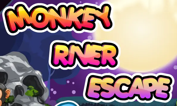 Monkey River Escape logo