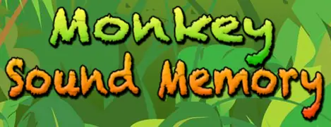 Monkey Sound Memory logo