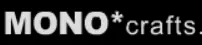 MONO*crafts logo