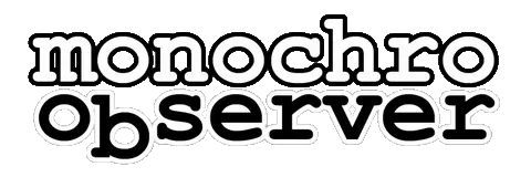 Monochro Observer logo