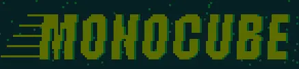 Monocube logo