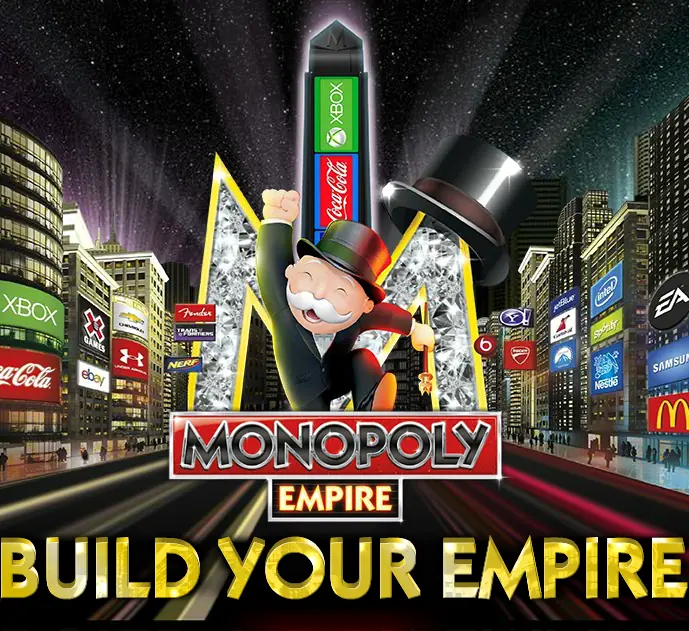 Monopoly Empire: Build Your Empire logo