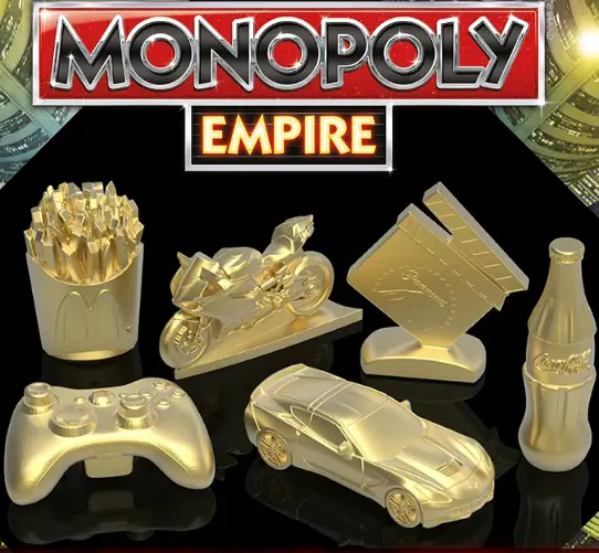 Monopoly Empire logo