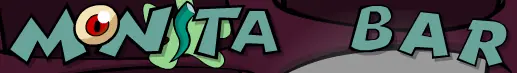 Monsta Bar logo