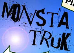Monsta Truk logo