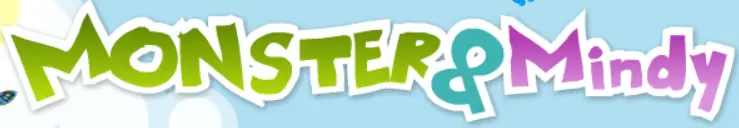 Monster and Mindy logo