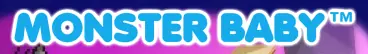 Monster Baby logo