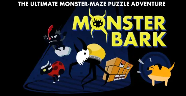Monster Bark logo