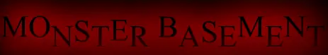 Monster Basement logo