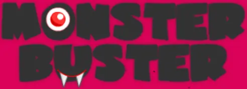 Monster Buster logo