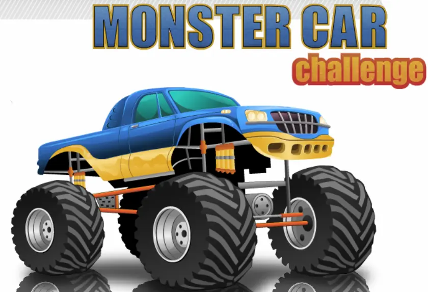 Monster Car Challenge logo