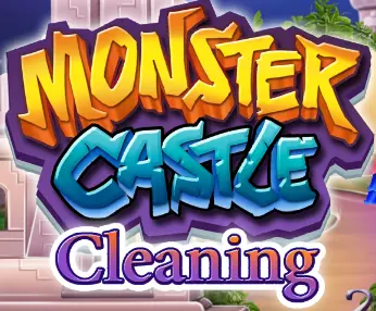 Monster Castle Cleaning logo