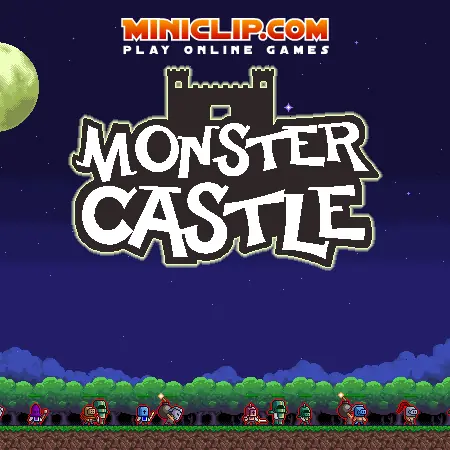 Monster Castle logo