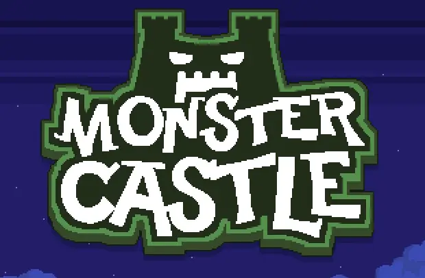 Monster Castle logo