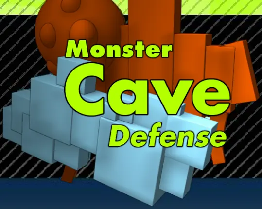 Monster Cave Defense logo