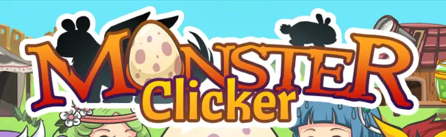 Monster Clicker logo