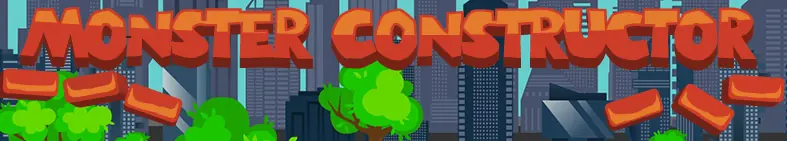 Monster Constructor logo