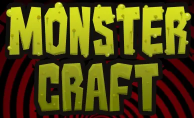 Monster Craft logo