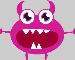 Monster Dance logo