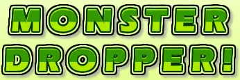 Monster Dropper logo