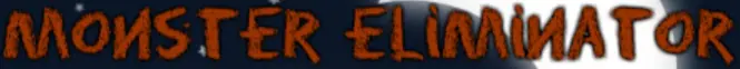 Monster Eliminator logo