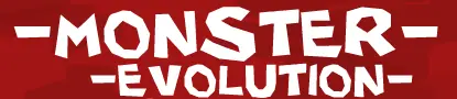 Monster Evolution logo