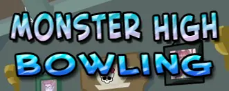 Monster High Bowling logo