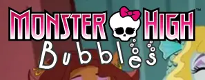 Monster High Bubbles logo