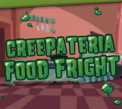Monster High: Creepateria Food Fright logo