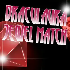 Monster High: Draculaura Jewel Match logo