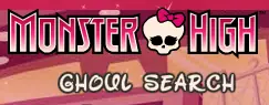 Monster High: Ghoul Search logo