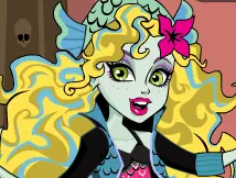 Monster High Ice Cream logo