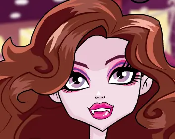 Monster High Makeover logo