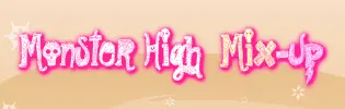 Monster High Mix-up logo
