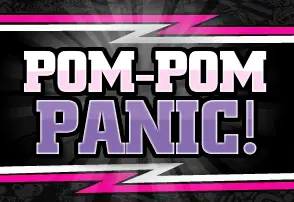 Monster High: Pom-Pom Panic! logo