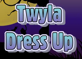 Monster High: Twyla Dress Up logo