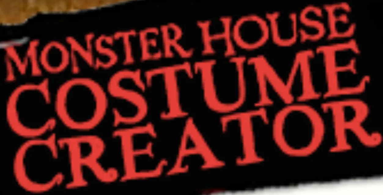 Monster House: Costume Creator logo