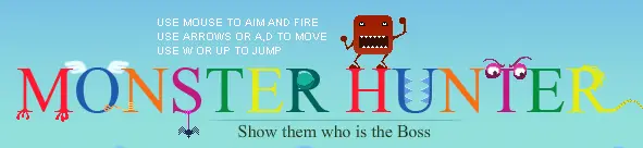 Monster Hunter logo