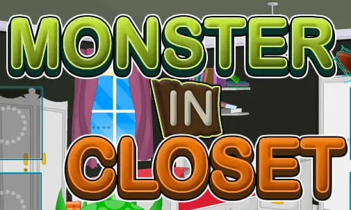 Monster in Closet logo