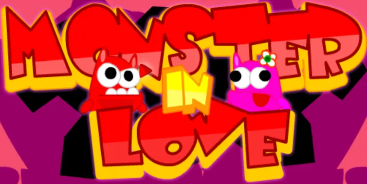Monster in Love logo