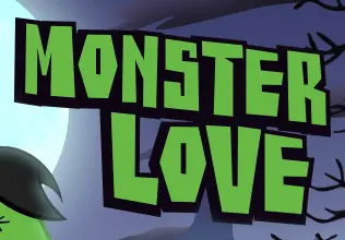 Monster Love logo